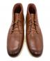中古・古着 COLE HAAN (コールハーン) チャッカーブーツ ブラウン サイズ:9 1/2：5000円