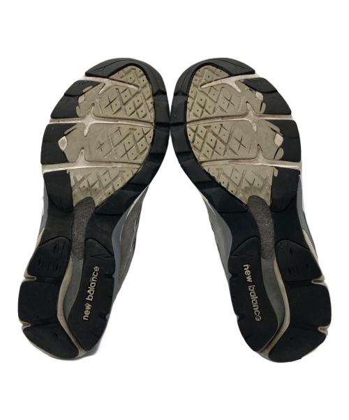 NEW BALANCE（ニューバランス）NEW BALANCE (ニューバランス) ローカットスニーカー グレー サイズ:27.5cmの古着・服飾アイテム