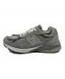 NEW BALANCE (ニューバランス) ローカットスニーカー グレー サイズ:27.5cm：14000円