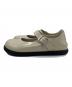 BIRKENSTOCK (ビルケンシュトック) TOMORROW LAND (トゥモローランド) 別注 ナチュラルレザー パテントサンダル アイボリー サイズ:22.5cm：15000円