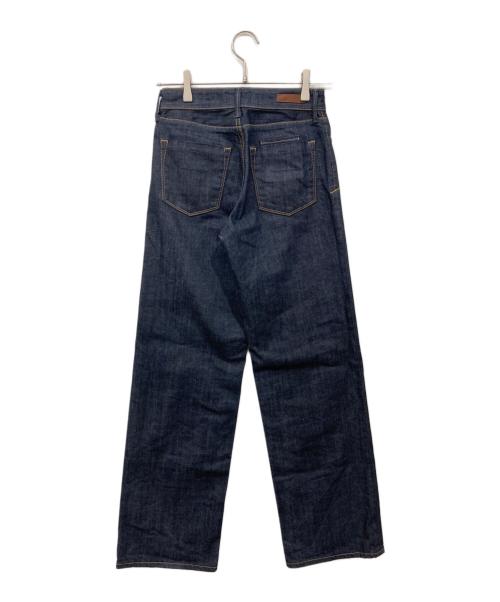 YANUK（ヤヌーク）YANUK (ヤヌーク) ストレートデニムパンツ インディゴ サイズ:W22の古着・服飾アイテム