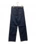 YANUK (ヤヌーク) ストレートデニムパンツ インディゴ サイズ:W22：9000円
