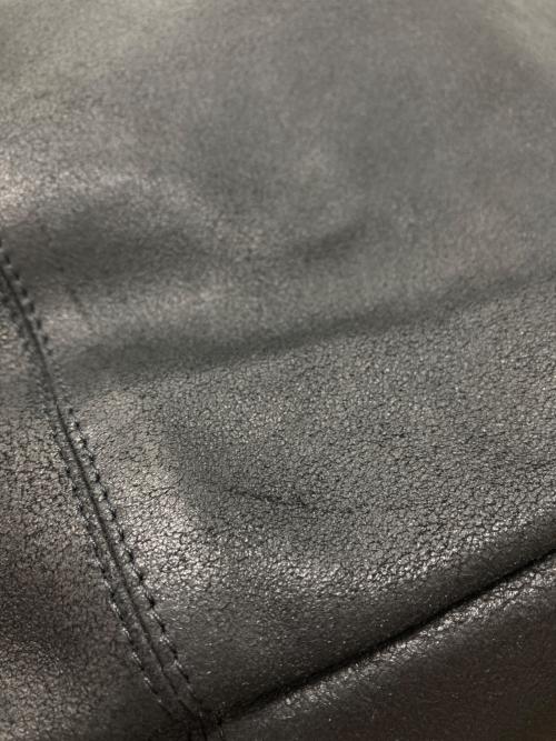 morphee（モルフェ）morphee (モルフェ) 3WAYラージトートバッグ ブラックの古着・服飾アイテム