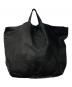 morphee (モルフェ) 3WAYラージトートバッグ ブラック：27000円