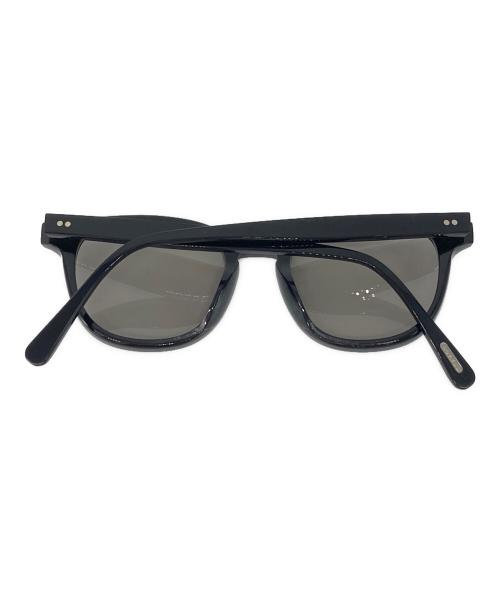 OLIVER PEOPLES（オリバーピープルズ）OLIVER PEOPLES (オリバーピープルズ) サングラス ブラック サイズ:48□20の古着・服飾アイテム