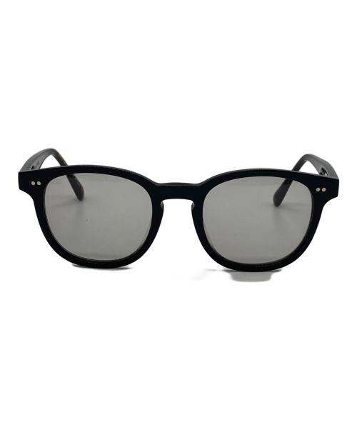 OLIVER PEOPLES（オリバーピープルズ）OLIVER PEOPLES (オリバーピープルズ) サングラス ブラック サイズ:48□20の古着・服飾アイテム
