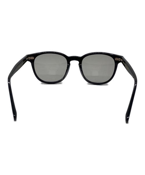 OLIVER PEOPLES（オリバーピープルズ）OLIVER PEOPLES (オリバーピープルズ) サングラス ブラック サイズ:48□20の古着・服飾アイテム