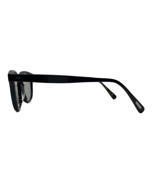 OLIVER PEOPLES（オリバーピープルズ）OLIVER PEOPLES (オリバーピープルズ) サングラス ブラック サイズ:48□20の古着・服飾アイテム