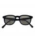 OLIVER PEOPLES（オリバーピープルズ）の古着「サングラス」｜ブラック