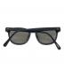 OLIVER PEOPLES (オリバーピープルズ) サングラス ブラック サイズ:48□20：15000円