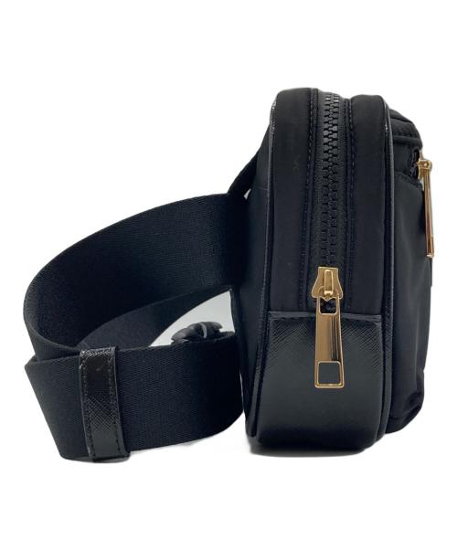 MARC JACOBS（マークジェイコブス）MARC JACOBS (マークジェイコブス) ショルダーバッグ ブラックの古着・服飾アイテム