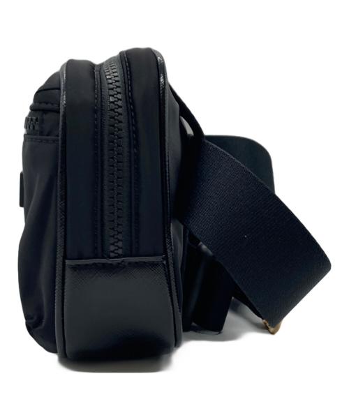 MARC JACOBS（マークジェイコブス）MARC JACOBS (マークジェイコブス) ショルダーバッグ ブラックの古着・服飾アイテム
