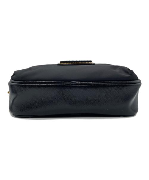 MARC JACOBS（マークジェイコブス）MARC JACOBS (マークジェイコブス) ショルダーバッグ ブラックの古着・服飾アイテム