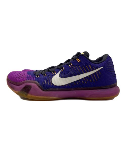 NIKE（ナイキ）NIKE (ナイキ) スニーカー パープル サイズ:26cmの古着・服飾アイテム