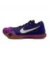 NIKE (ナイキ) スニーカー パープル サイズ:26cm：5000円