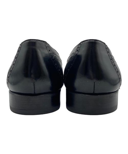 Florsheim（フローシャイム）Florsheim (フローシャイム) タッセルローファー ブラック サイズ:10の古着・服飾アイテム