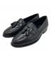 Florsheim（フローシャイム）の古着「タッセルローファー」｜ブラック