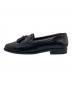 Florsheim (フローシャイム) タッセルローファー ブラック サイズ:10：8000円