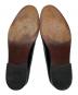 中古・古着 Florsheim (フローシャイム) タッセルローファー ブラック サイズ:10：8000円
