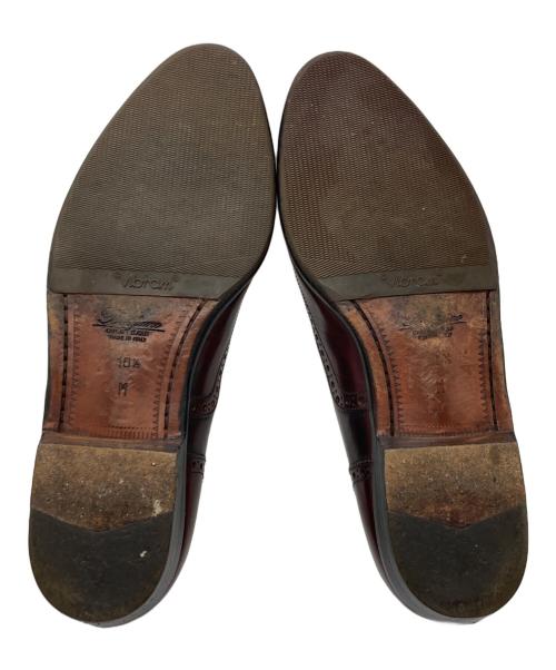 COLE HAAN（コールハーン）COLE HAAN (コールハーン) タッセルローファー ボルドー サイズ:10 1/2の古着・服飾アイテム