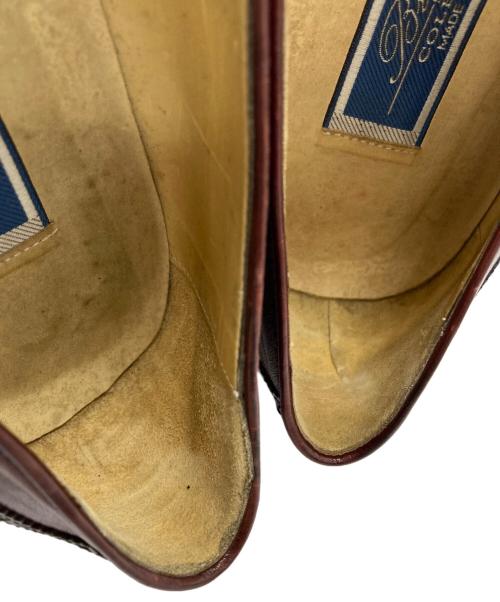 COLE HAAN（コールハーン）COLE HAAN (コールハーン) タッセルローファー ボルドー サイズ:10 1/2の古着・服飾アイテム