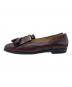COLE HAAN (コールハーン) タッセルローファー ボルドー サイズ:10 1/2：5000円
