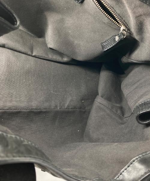 Daniel&Bob（ダニエル＆ボブ）Daniel&Bob (ダニエル＆ボブ) 2WAYトートバッグ ブラックの古着・服飾アイテム
