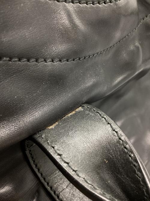 Daniel&Bob（ダニエル＆ボブ）Daniel&Bob (ダニエル＆ボブ) 2WAYトートバッグ ブラックの古着・服飾アイテム