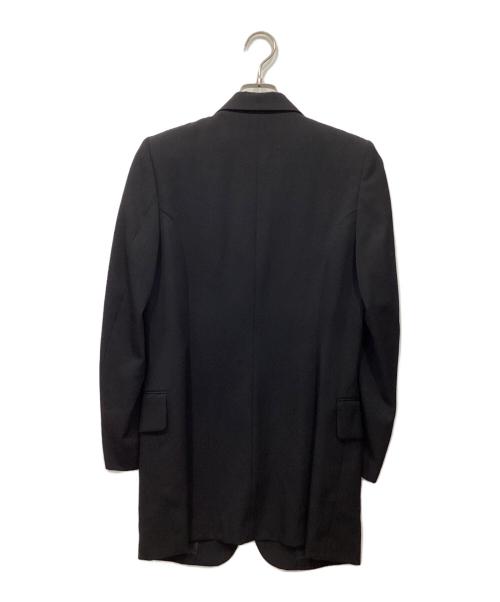 tricot COMME des GARCONS（トリココムデギャルソン）tricot COMME des GARCONS (トリココムデギャルソン) 3Bテーラードジャケット ブラック サイズ:Sの古着・服飾アイテム