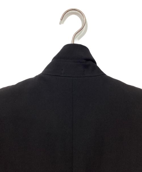 tricot COMME des GARCONS（トリココムデギャルソン）tricot COMME des GARCONS (トリココムデギャルソン) 3Bテーラードジャケット ブラック サイズ:Sの古着・服飾アイテム