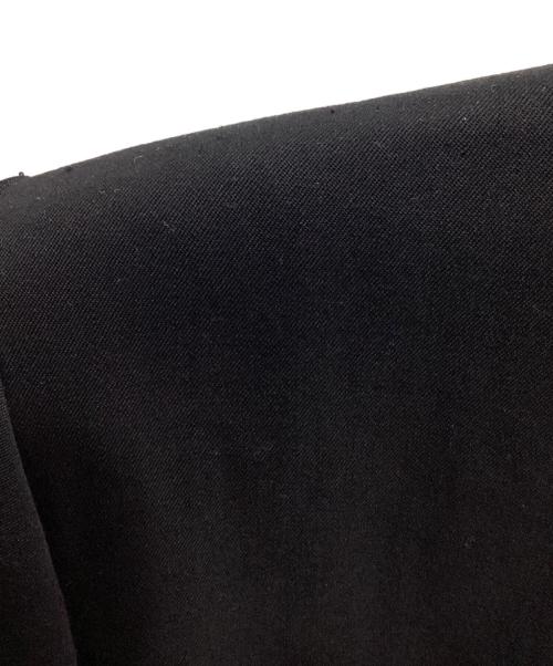 tricot COMME des GARCONS（トリココムデギャルソン）tricot COMME des GARCONS (トリココムデギャルソン) 3Bテーラードジャケット ブラック サイズ:Sの古着・服飾アイテム