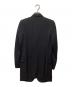 tricot COMME des GARCONS (トリココムデギャルソン) 3Bテーラードジャケット ブラック サイズ:S：15000円