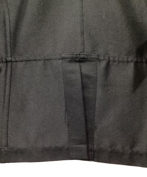 tricot COMME des GARCONS（トリココムデギャルソン）tricot COMME des GARCONS (トリココムデギャルソン) テーラードジャケット ブラック サイズ:Mの古着・服飾アイテム