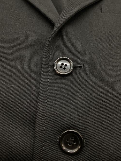 tricot COMME des GARCONS（トリココムデギャルソン）tricot COMME des GARCONS (トリココムデギャルソン) テーラードジャケット ブラック サイズ:Mの古着・服飾アイテム
