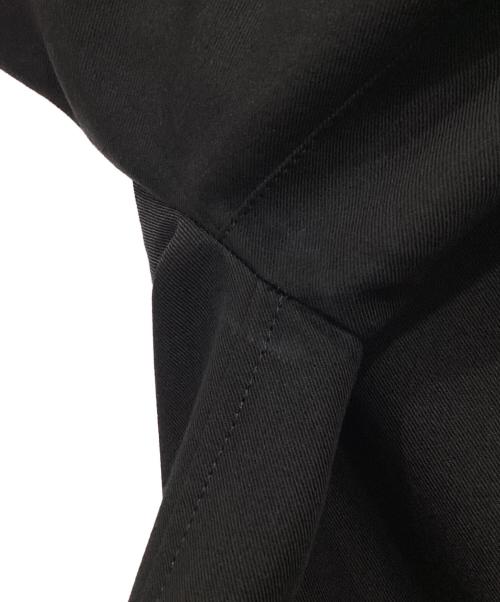 tricot COMME des GARCONS（トリココムデギャルソン）tricot COMME des GARCONS (トリココムデギャルソン) テーラードジャケット ブラック サイズ:Mの古着・服飾アイテム