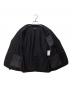 tricot COMME des GARCONS (トリココムデギャルソン) テーラードジャケット ブラック サイズ:M：15000円