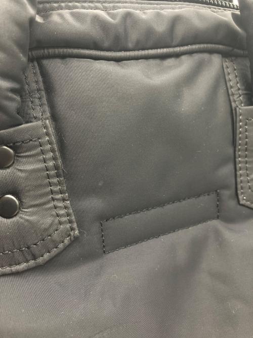 HEAD PORTER（ヘッドポーター）HEAD PORTER (ヘッドポーター) ミニボストンバッグ ブラックの古着・服飾アイテム
