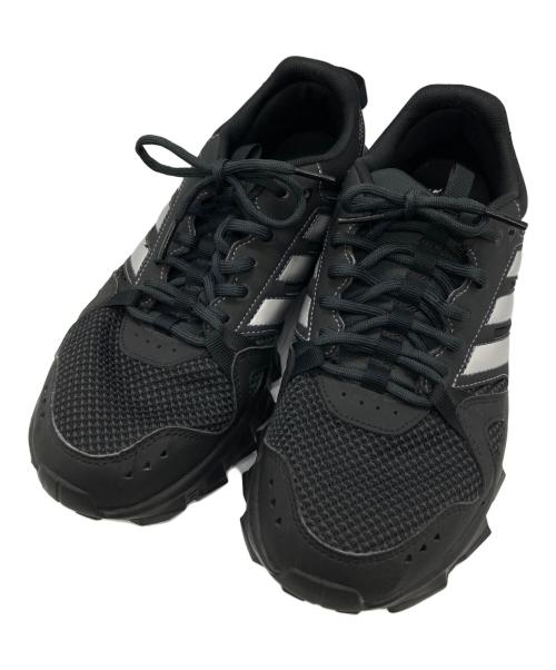 adidas（アディダス）adidas (アディダス) トレイルスニーカー ブラック サイズ:26.5cmの古着・服飾アイテム