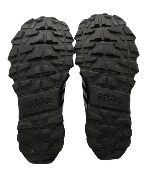 adidas（アディダス）adidas (アディダス) トレイルスニーカー ブラック サイズ:26.5cmの古着・服飾アイテム