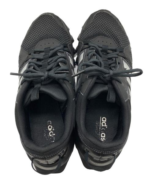 adidas（アディダス）adidas (アディダス) トレイルスニーカー ブラック サイズ:26.5cmの古着・服飾アイテム
