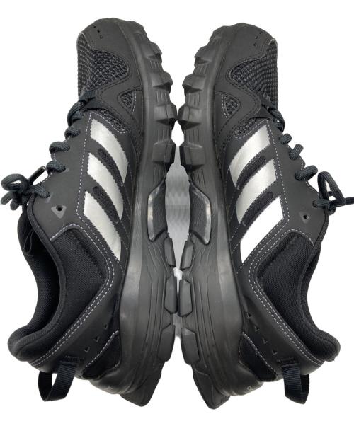 adidas（アディダス）adidas (アディダス) トレイルスニーカー ブラック サイズ:26.5cmの古着・服飾アイテム