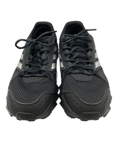 adidas（アディダス）adidas (アディダス) トレイルスニーカー ブラック サイズ:26.5cmの古着・服飾アイテム