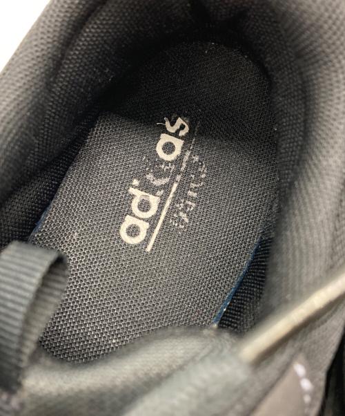 adidas（アディダス）adidas (アディダス) トレイルスニーカー ブラック サイズ:26.5cmの古着・服飾アイテム