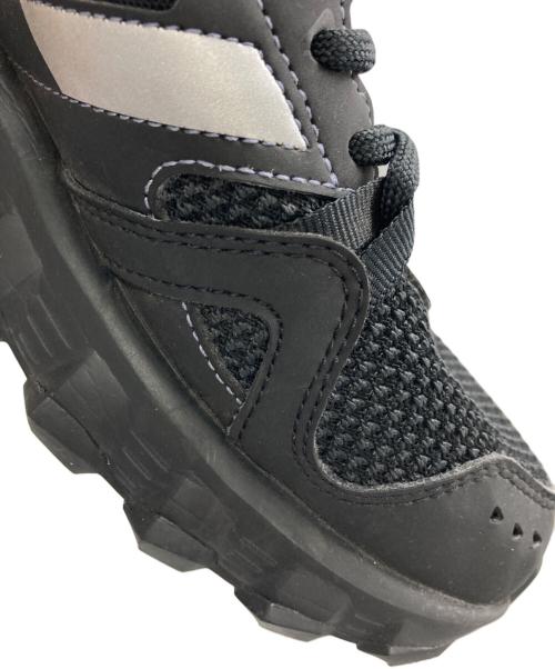 adidas（アディダス）adidas (アディダス) トレイルスニーカー ブラック サイズ:26.5cmの古着・服飾アイテム