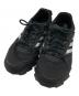 adidas（アディダス）の古着「トレイルスニーカー」｜ブラック