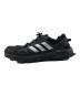 adidas (アディダス) トレイルスニーカー ブラック サイズ:26.5cm：5000円