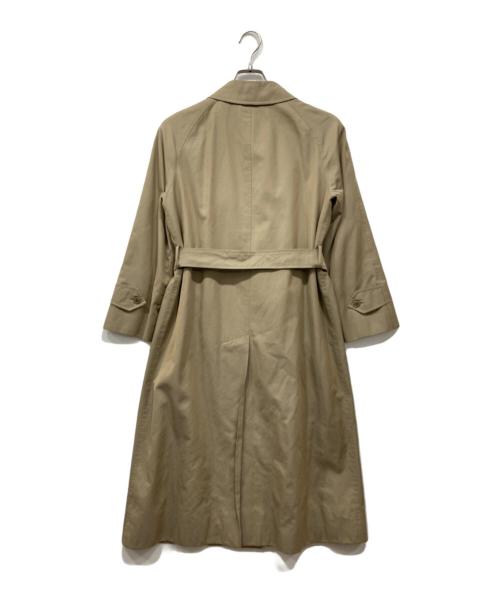 Burberry's（バーバリーズ）Burberry's (バーバリーズ) ロングコート ベージュ サイズ:不明の古着・服飾アイテム