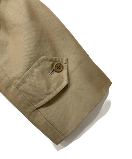 Burberry's（バーバリーズ）Burberry's (バーバリーズ) ロングコート ベージュ サイズ:不明の古着・服飾アイテム