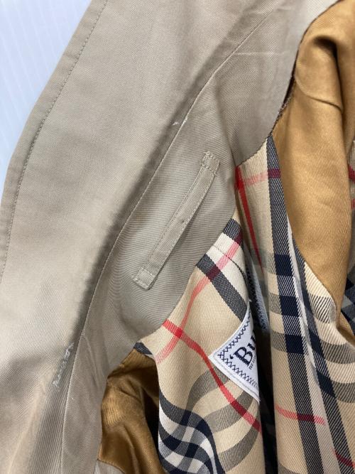 Burberry's（バーバリーズ）Burberry's (バーバリーズ) ロングコート ベージュ サイズ:不明の古着・服飾アイテム