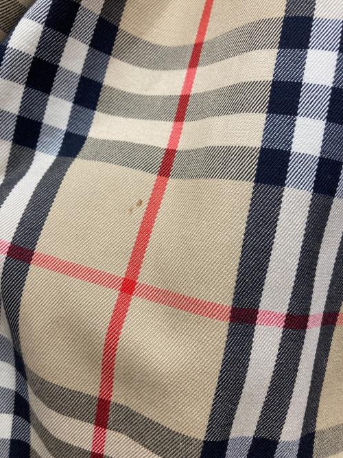 Burberry's（バーバリーズ）Burberry's (バーバリーズ) ロングコート ベージュ サイズ:不明の古着・服飾アイテム